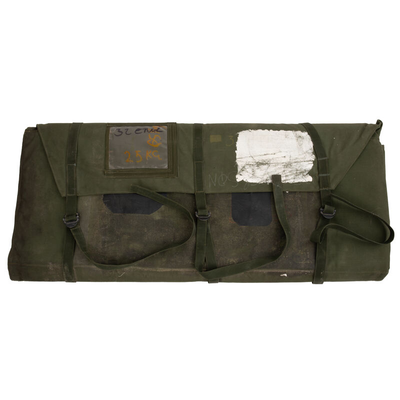 British OD Gun Case Padded / Bed Roll, , large image number 0